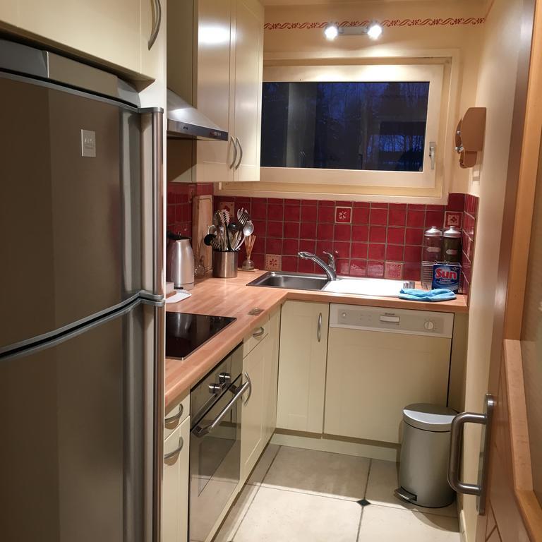 Apartamento Gite Chamonix Mont Blanc Lyret Exterior foto