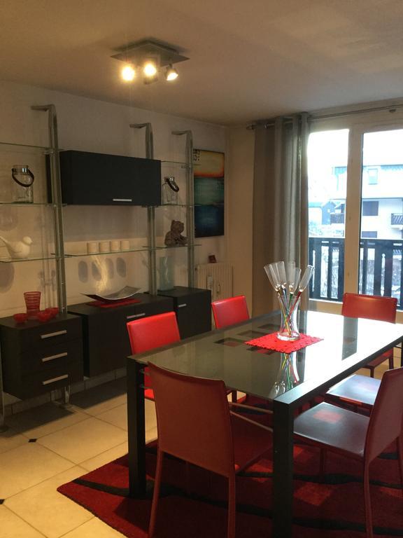 Apartamento Gite Chamonix Mont Blanc Lyret Exterior foto