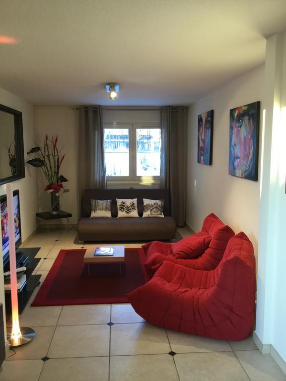 Apartamento Gite Chamonix Mont Blanc Lyret Exterior foto