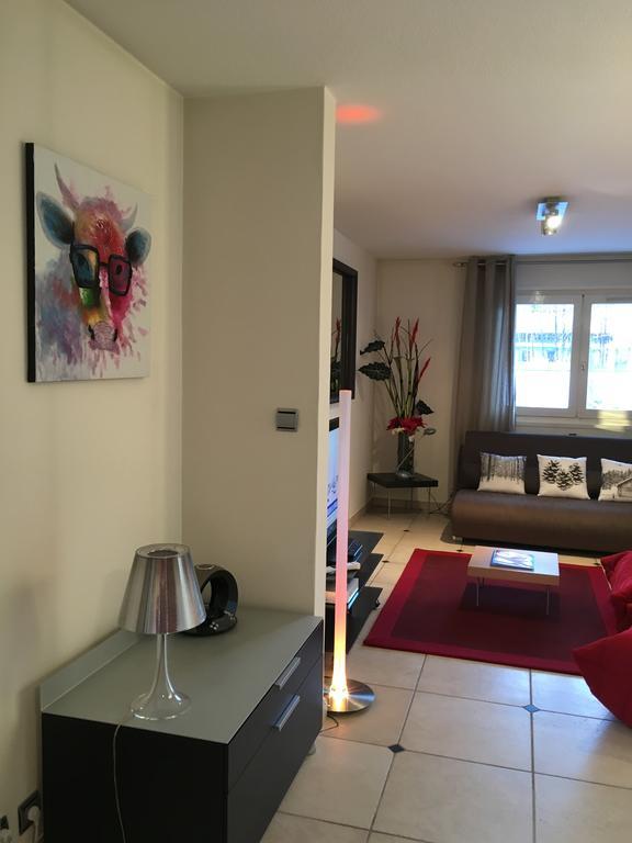 Apartamento Gite Chamonix Mont Blanc Lyret Exterior foto