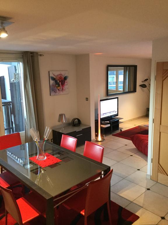Apartamento Gite Chamonix Mont Blanc Lyret Exterior foto