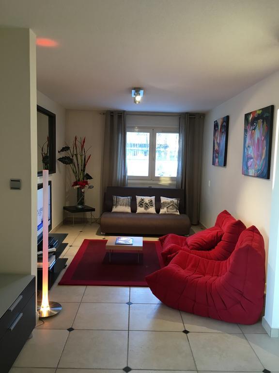 Apartamento Gite Chamonix Mont Blanc Lyret Exterior foto