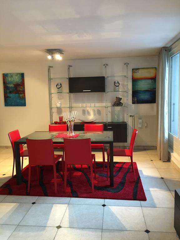 Apartamento Gite Chamonix Mont Blanc Lyret Exterior foto