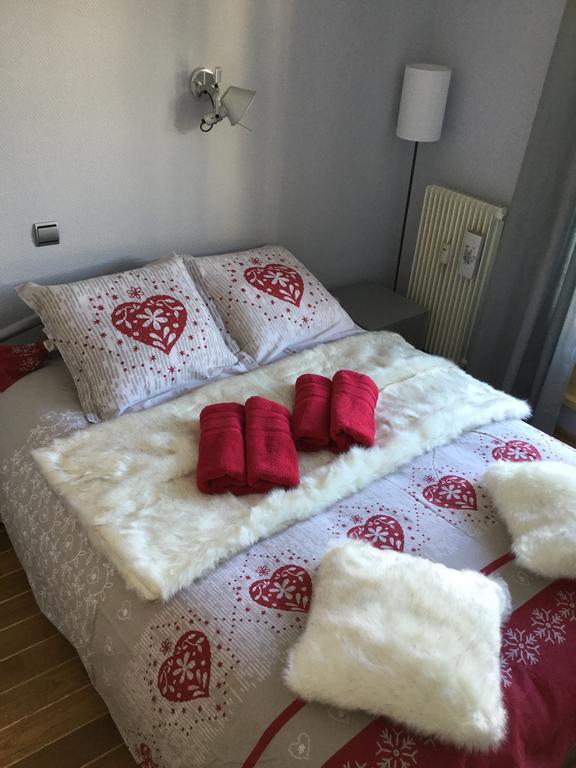 Apartamento Gite Chamonix Mont Blanc Lyret Exterior foto